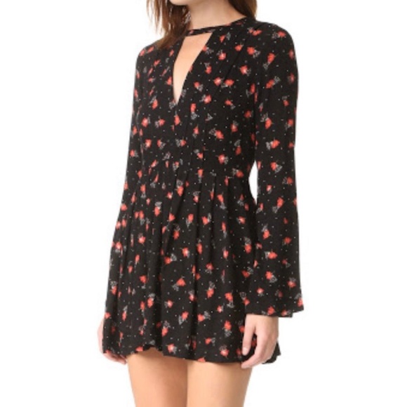 free people tegan dress